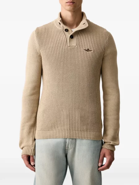 Pulover Aeronautica Militare maro