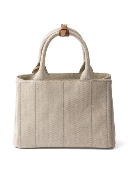 Geantă Prada din canvas
