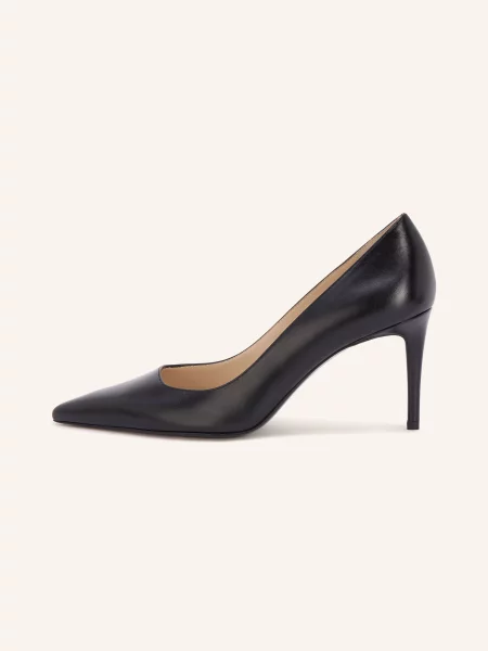 Stuart Weitzman Lodičky Stuart Power černá