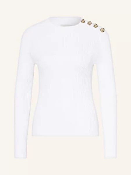 Ted Baker Koszulka Z Długim Rękawem Bleana weiss