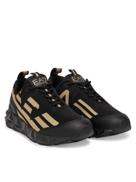 Emporio Armani Sneakersy černá