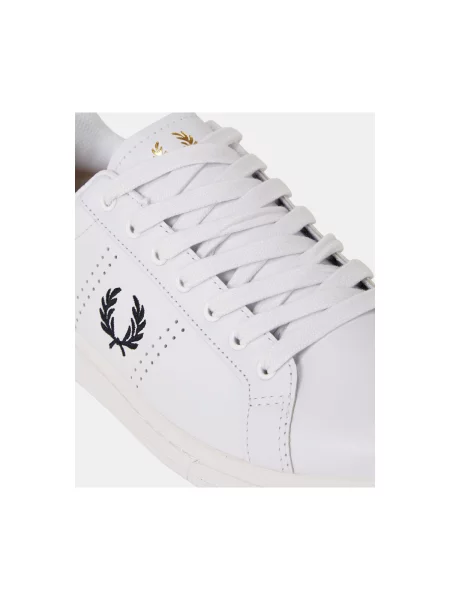 Tenisky Fred Perry biela