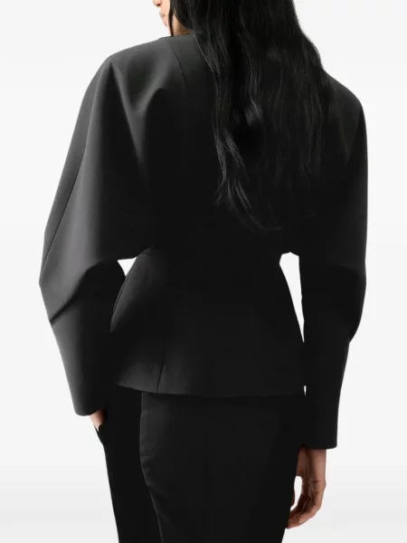 Geacă Jacquemus negru