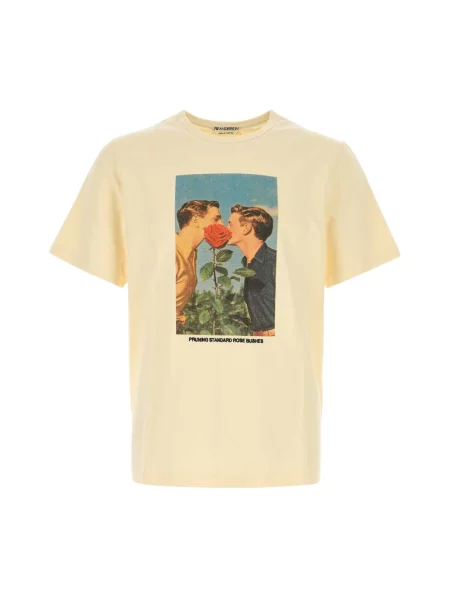 Koszulka Jw Anderson żółta