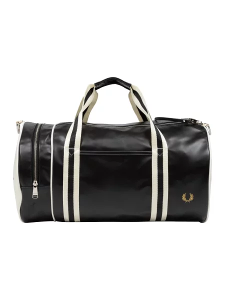 Torba Fred Perry klasyczna czarna
