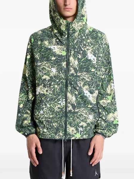 Tricou Nike cu șireturi din dantelă alergare alb