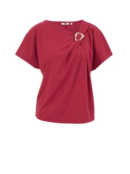 WE Fashion Tricou roșu