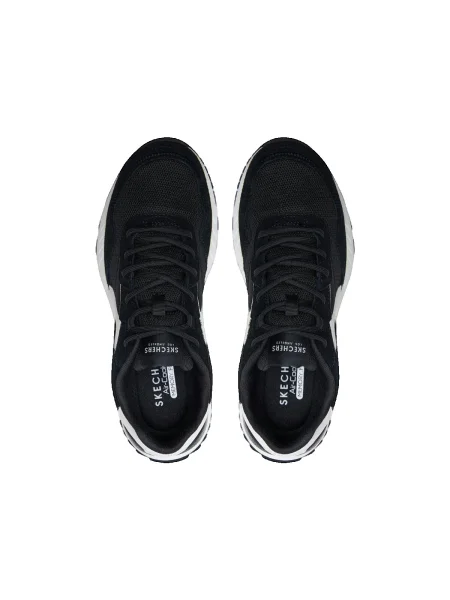Sneakerși Skechers negru