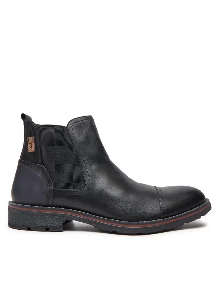 Ghete Jodhpur Pikolinos negru