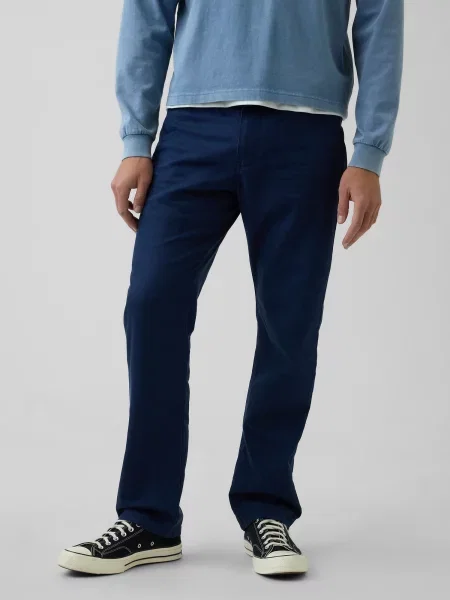 Pantaloni Gap de in