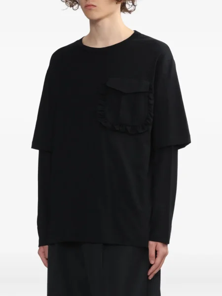 Tricou Simone Rocha negru