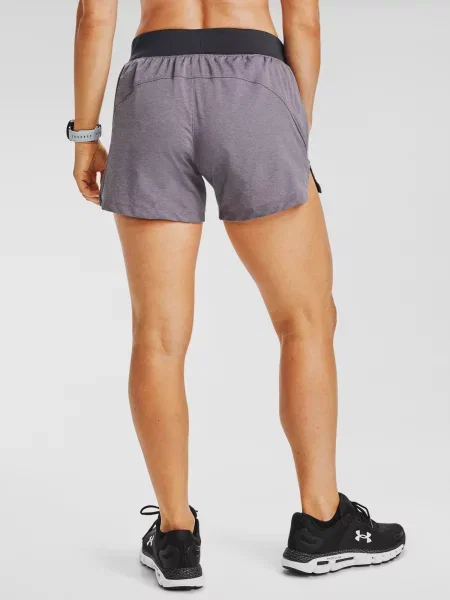 Scurt pantaloni scurți Under Armour alb