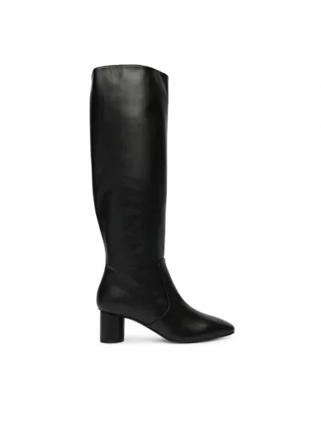 Pollini Μπότες μαύρο