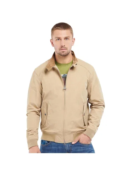 Geacă Barbour bej