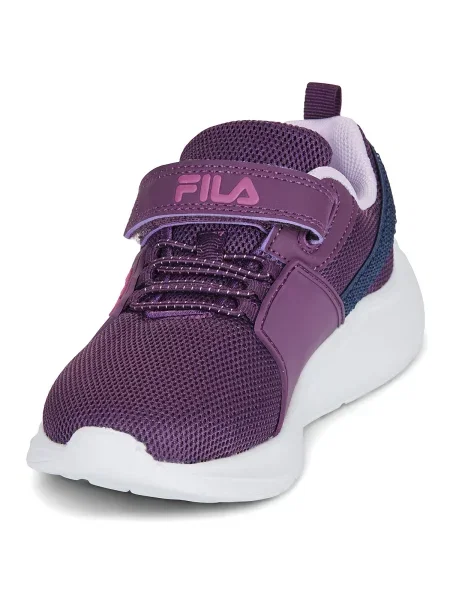 Gyerek félcipő Fila lila