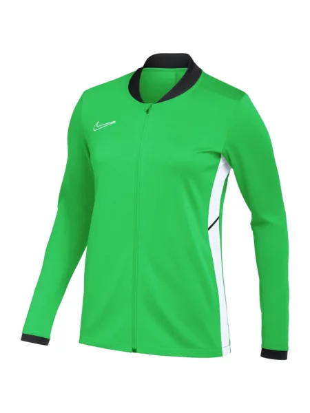 Kötött futó dzseki Nike zöld