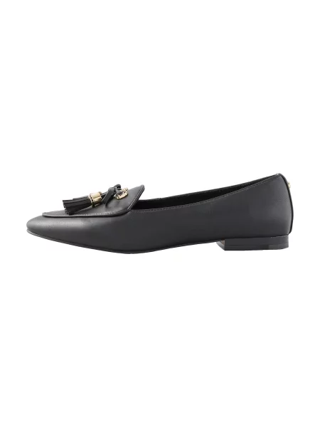 Lipsy Papuci de casă negru