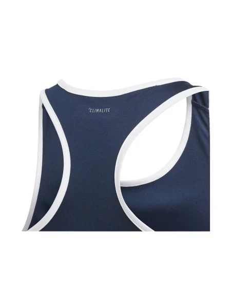 Tricou copii Adidas albastru