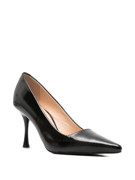 Pantofi cu toc Sergio Moretti Firenze negru