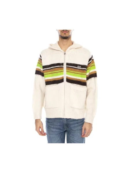 Sweter Obey z kapturem