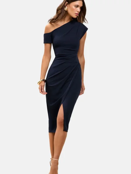 Lipsy Rochie bleumarin