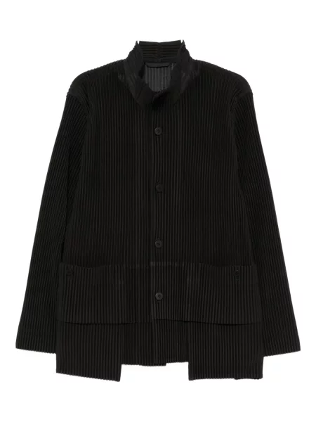 Geacă Homme Plisse Issey Miyake negru