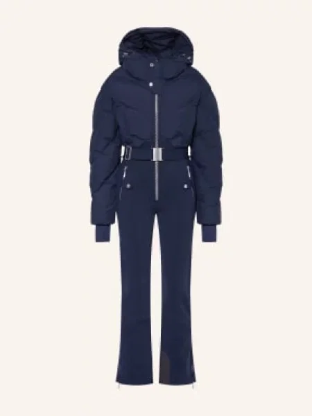 Cordova Ski Kombinéza S Péřovou Výplní Ajax tmavě modrá