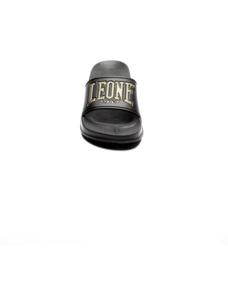 Šľapky Leone 1947 čierna