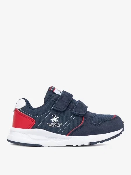 Sneakersy granatowe