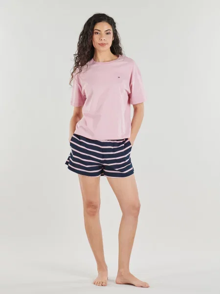 Tommy Hilfiger Pijama roz