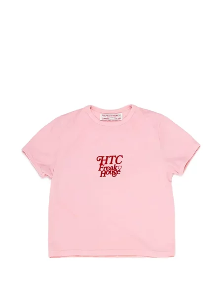 Tricou Htc Los Angeles cu imagine roz