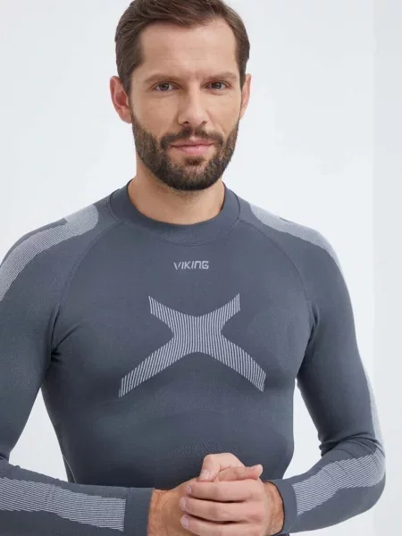 Термобелье Viking серое