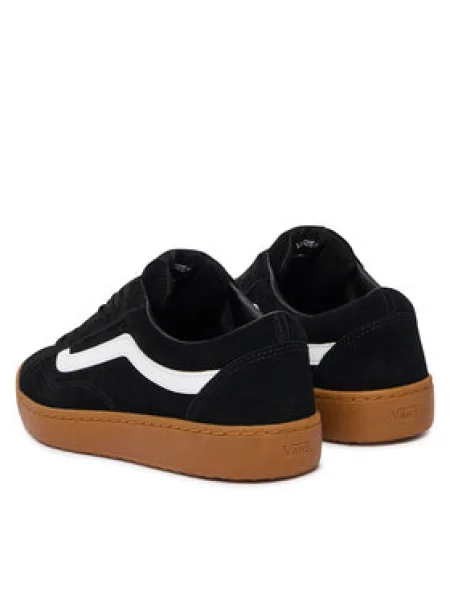 Vans Sportcipők Old Skool 36 CUP Fekete fehér