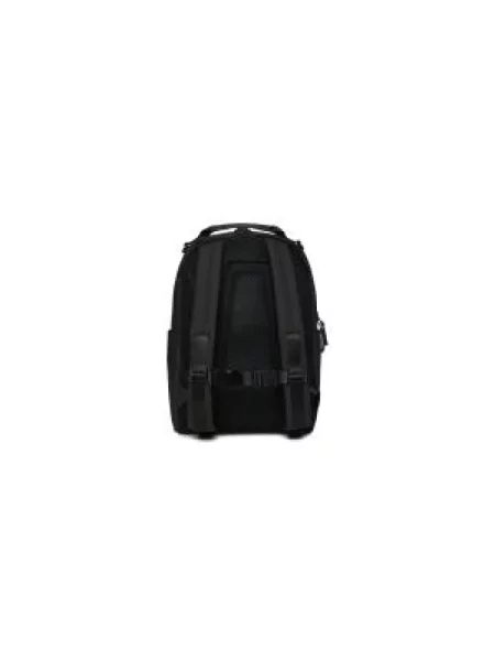 Torba Rains retro czarna