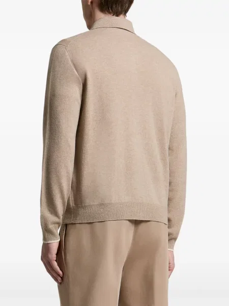 Gulerat cardigan Peserico