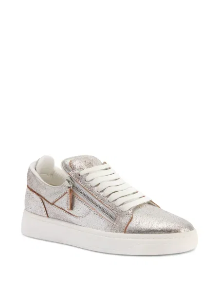 Sneakerși Giuseppe Zanotti Frankie gri