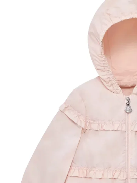 Bunda Moncler Grenoble ružová
