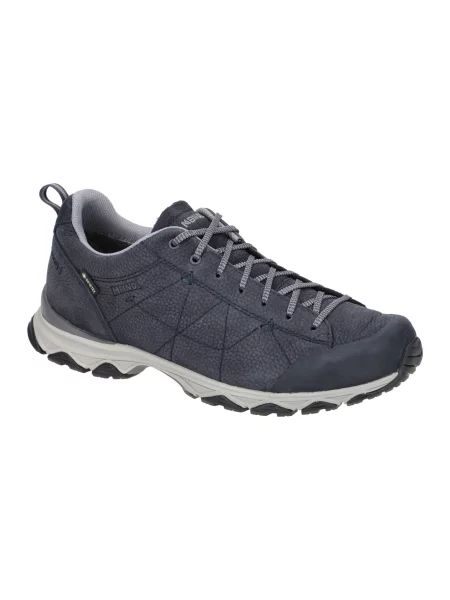 Buty trekkingowe MEINDL Matera GTX z membraną Gore-Tex czarne