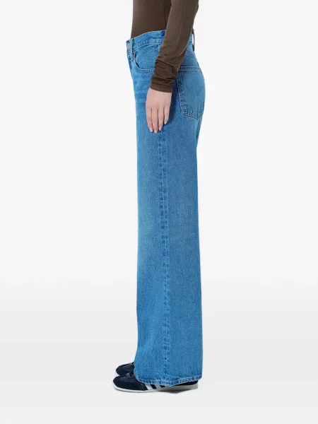 Blugi evazați Levi's® evazate albastru