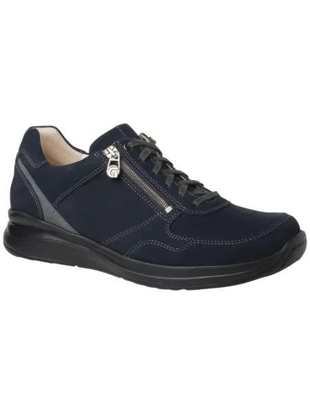 Pantofi Ganter albastru