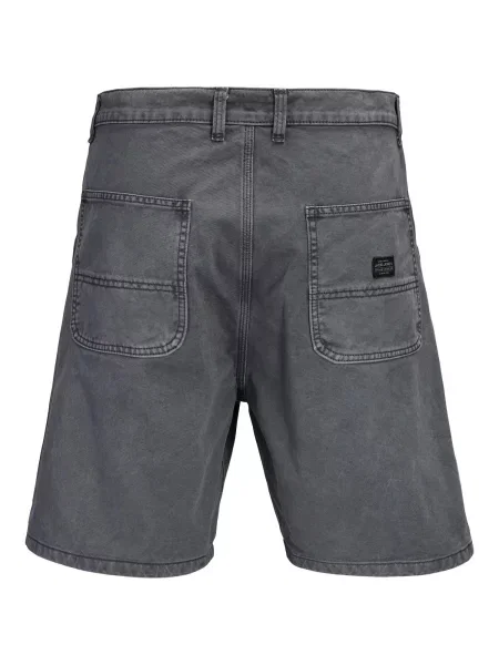 JACK & JONES Kelnės JPSTTONY tamsiai pilka