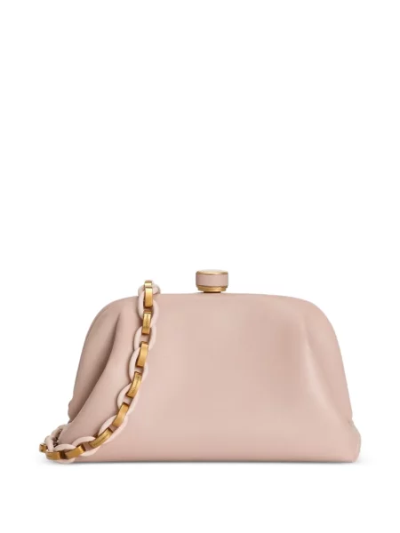 Geantă Dolce & Gabbana din piele roz