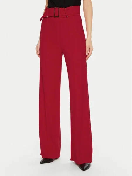 Rinascimento Pantaloni din roșu