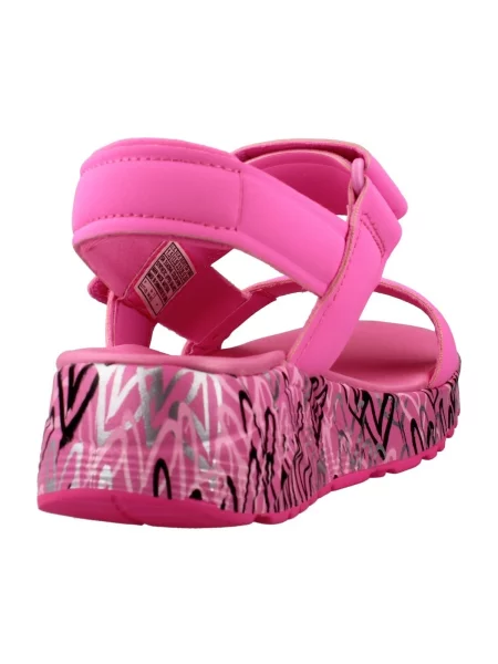 Pantofi copii Skechers roz