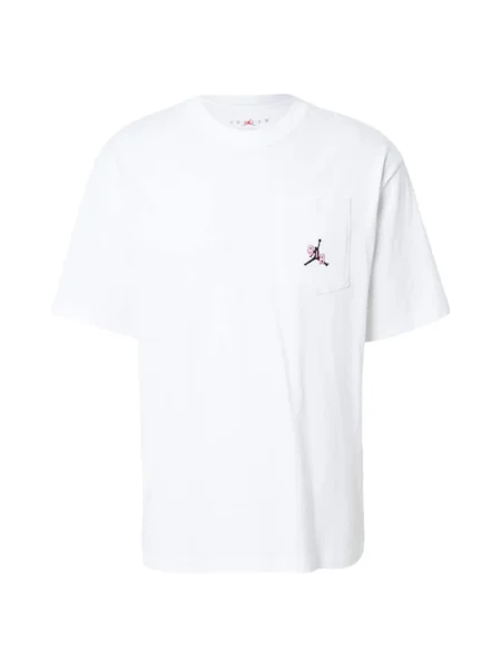 Jordan Tricou alb