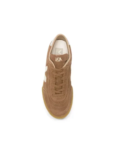 Sneakersy Veja brązowe