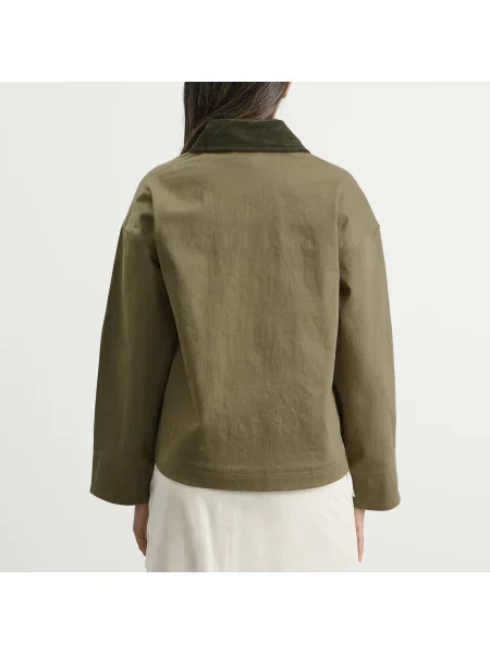 Kurtka Barbour zielona