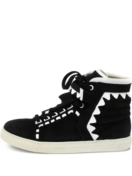 Sneakersy Sophia Webster czarne