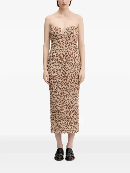 Rochie midi Nanushka