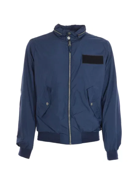 Kabát Eleven Paris modrý